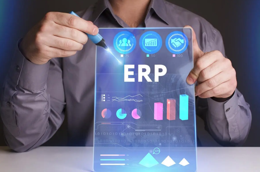 生产ERP管理软件得实施策略与更佳