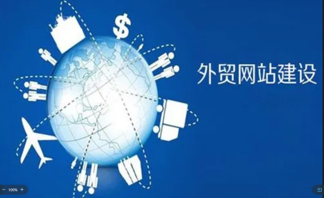 如何做好外贸网站