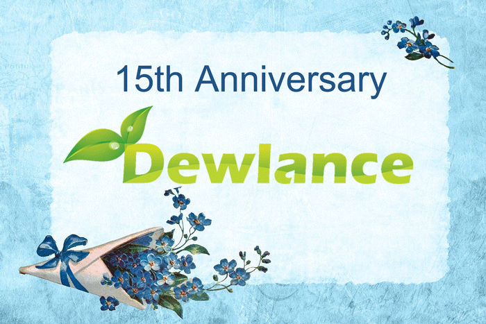Dewlance的15周年，终身免费虚拟主机1G空间，自定义域名