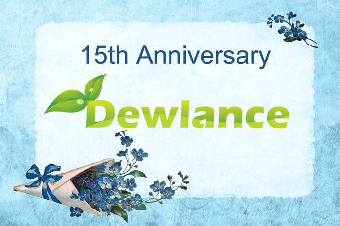 黔西南Dewlance的15周年，终身免费虚拟主机1G空间，自定义域名